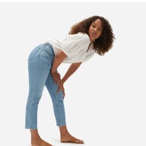 E v e r l a n e • The Curvy Cheeky jean